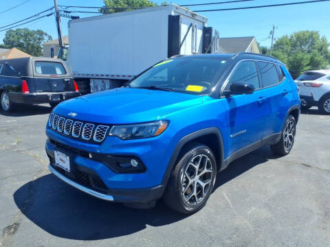 2024 Jeep Compass High Altitude