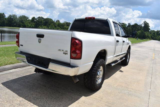 2009 Dodge Ram 2500