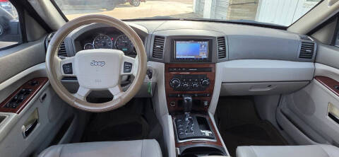 2006 Jeep Grand Cherokee Limited