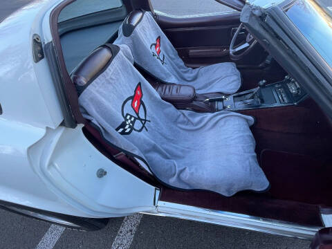 1980 Chevrolet Corvette