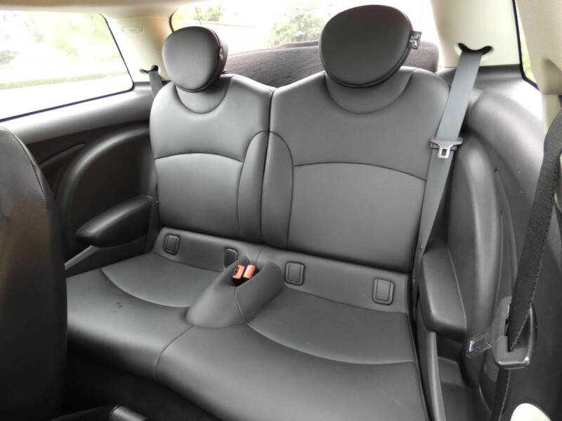 2013 MINI Hardtop Cooper