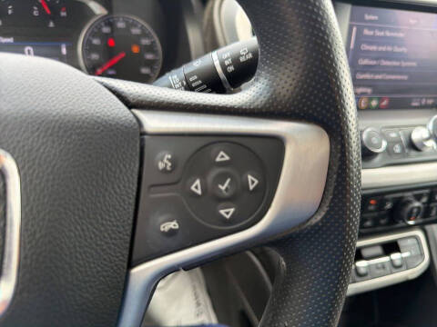 2023 GMC Acadia SLE