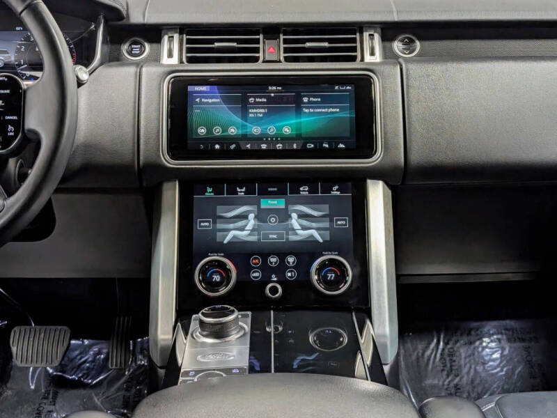 2020 Land Rover Range Rover