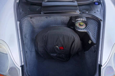 1997 Porsche Boxster