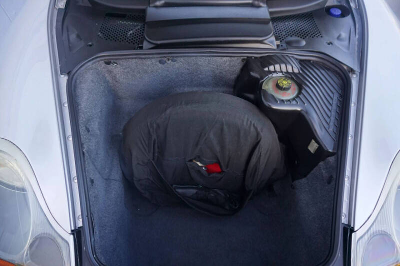 1997 Porsche Boxster