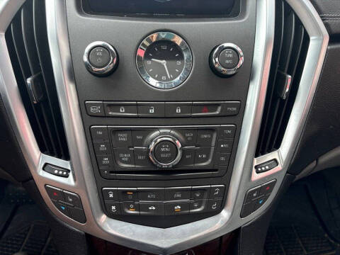 2012 Cadillac SRX Luxury Collection