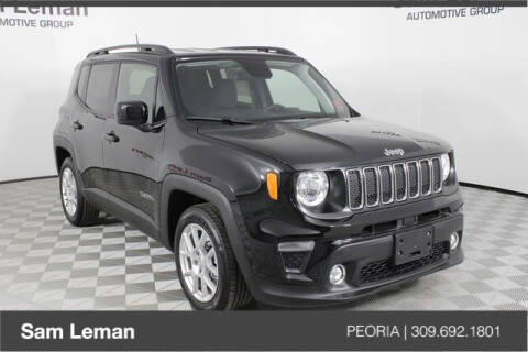 2020 Jeep Renegade