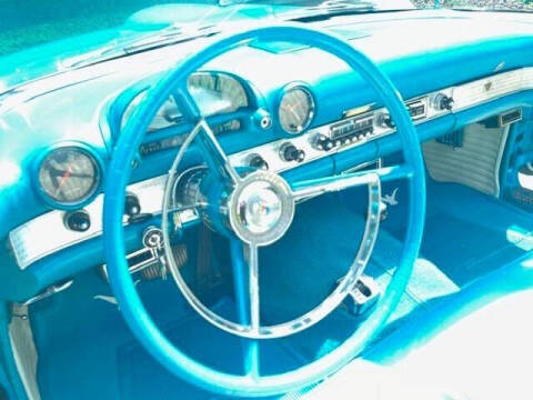 1956 Ford Thunderbird