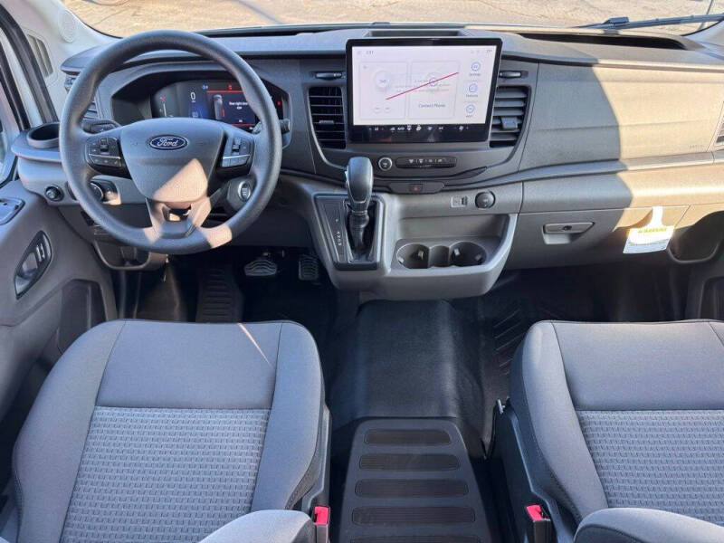 2026 Ford Transit 250