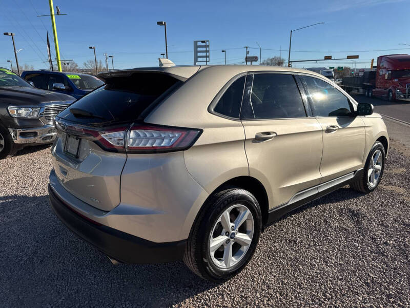 2017 Ford Edge SE
