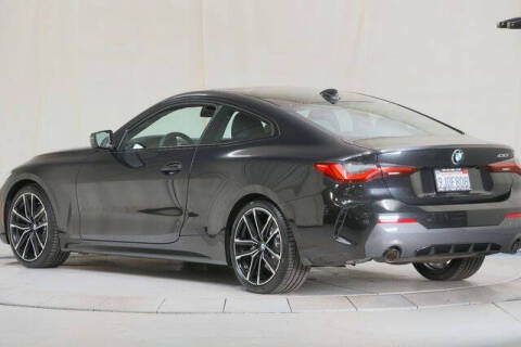 2021 BMW 4 Series 430i