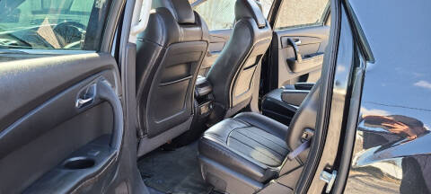 2012 GMC Acadia Denali