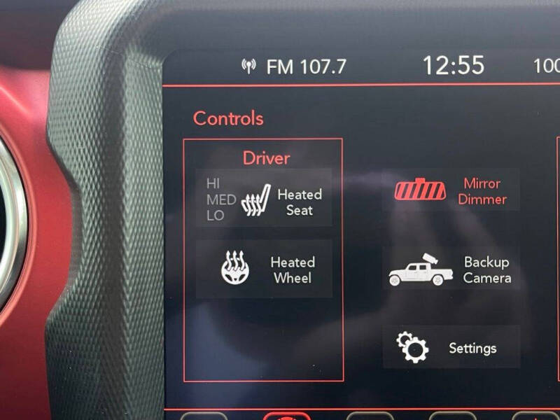 2023 Jeep Gladiator Rubicon