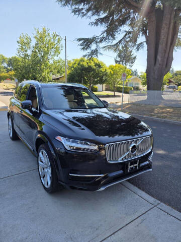 2016 Volvo XC90 T6 Inscription