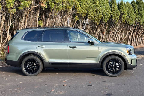2025 Kia Telluride SX X-Line