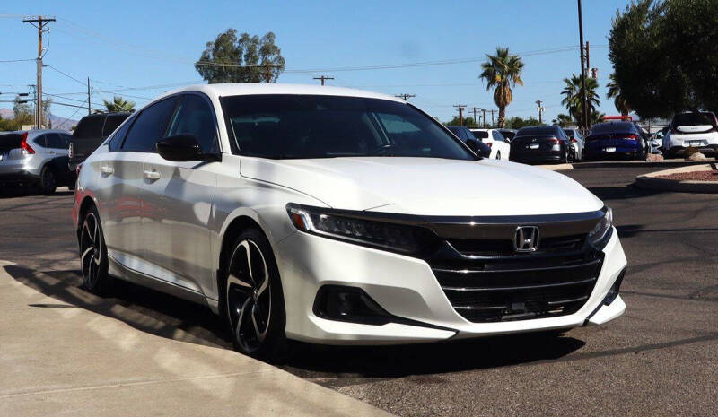 2021 Honda Accord Sport Special Edition