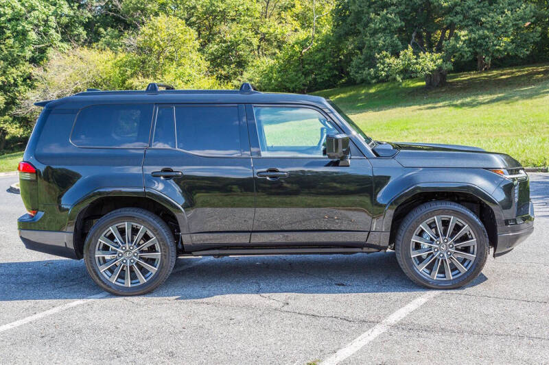 2024 Lexus GX 550 Luxury+