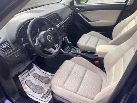 2013 Mazda CX-5 Touring