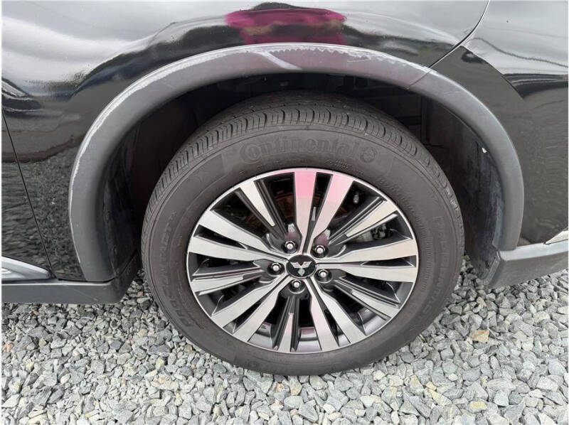 2019 Mitsubishi Outlander