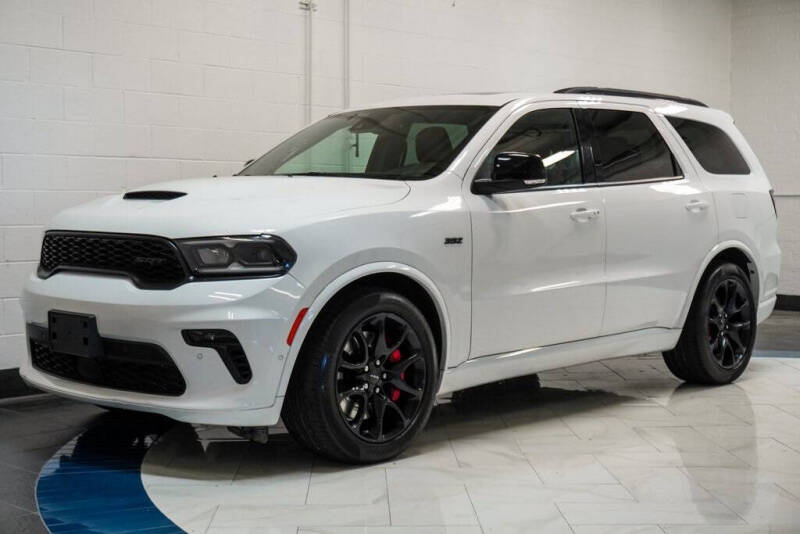 2022 Dodge Durango SRT 392