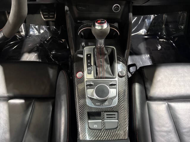 2018 Audi RS 3 2.5T quattro