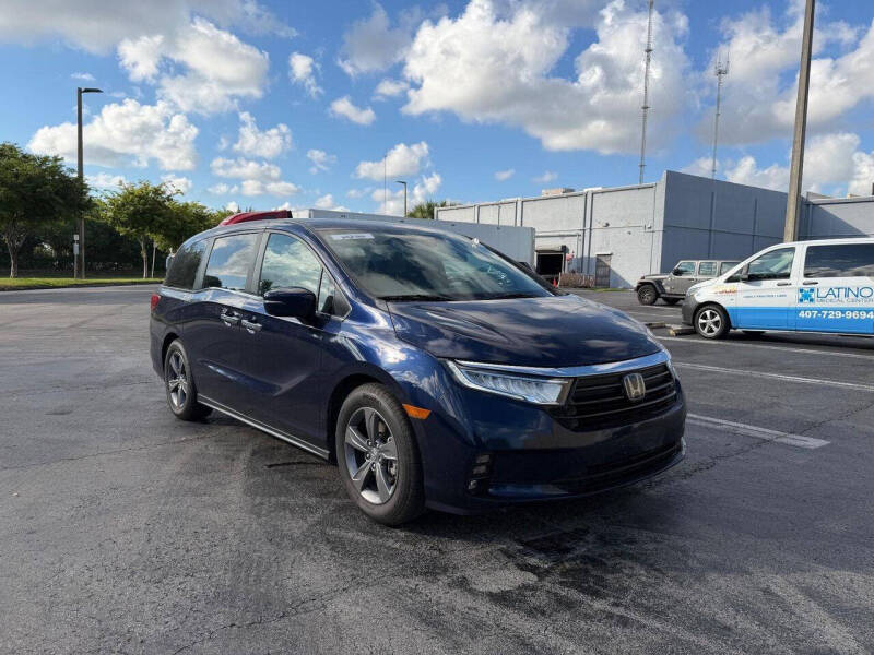 2023 Honda Odyssey EX