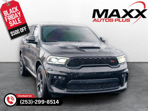 2022 Dodge Durango R/T