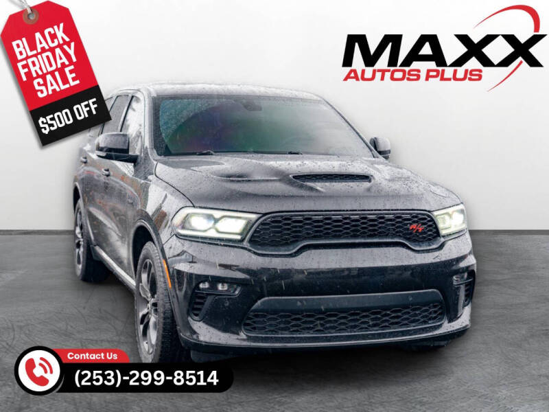 2022 Dodge Durango R/T