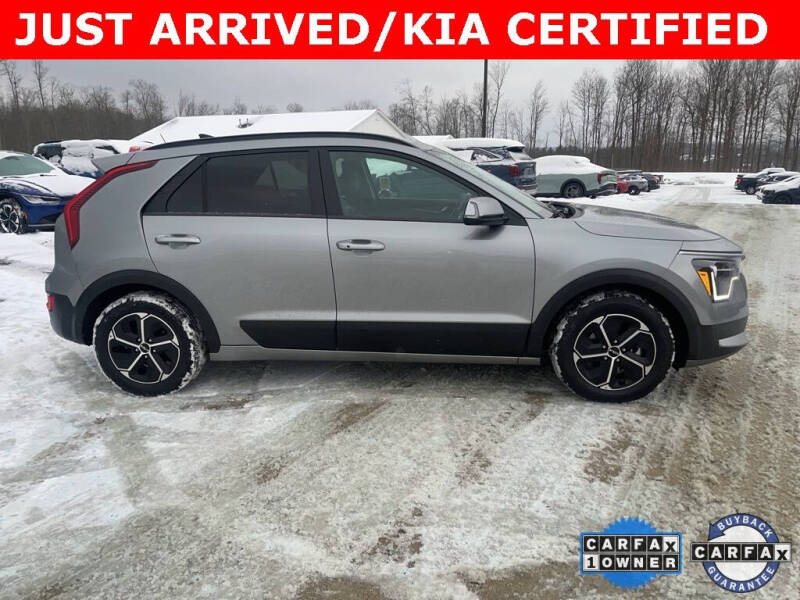 2023 Kia Niro EX