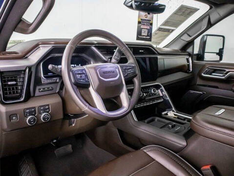 2024 GMC Sierra 2500HD