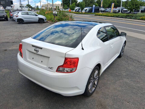 2013 Scion tC