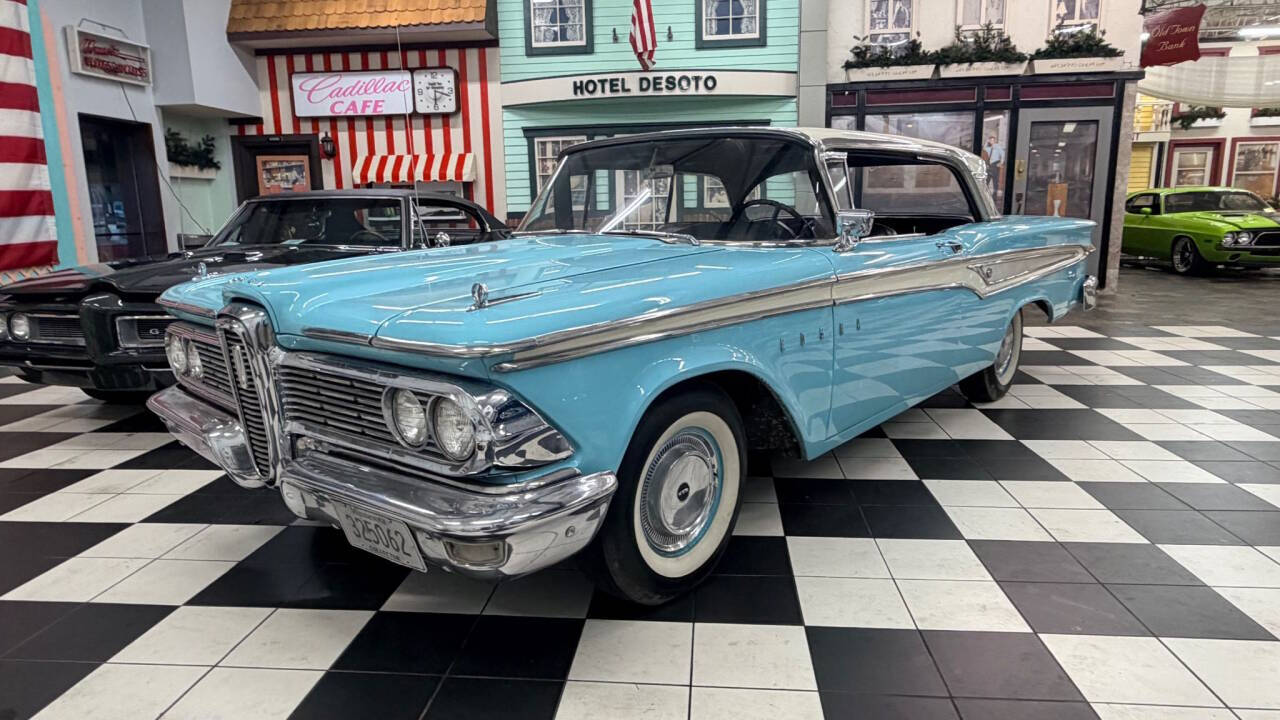 1959 Edsel Corsair 1