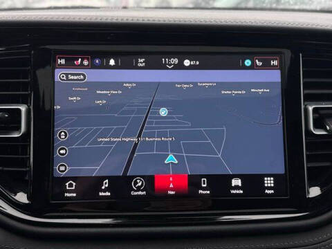 2022 Dodge Durango Citadel