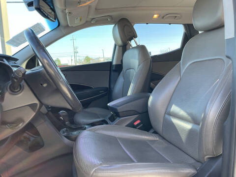 2014 Hyundai Santa Fe Sport 2.4L