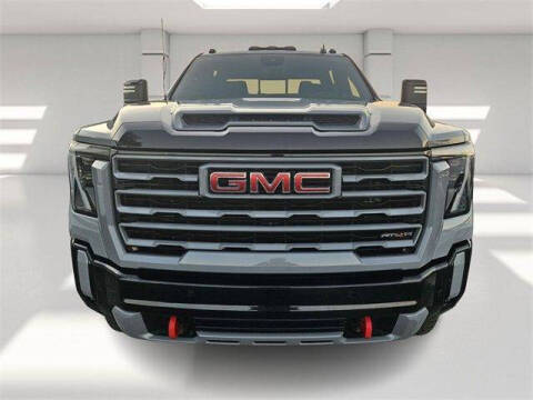 2024 GMC Sierra 2500HD AT4X