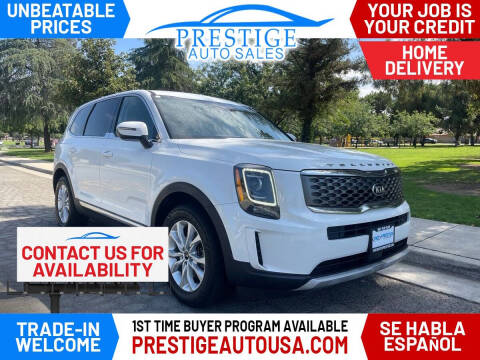 2020 Kia Telluride LX