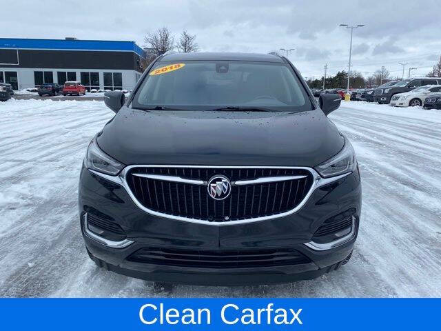 2018 Buick Enclave Premium