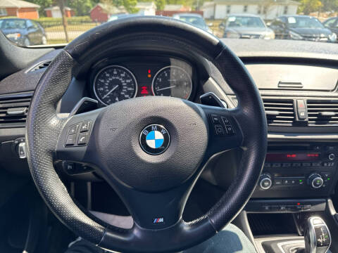 2014 BMW X1 sDrive28i