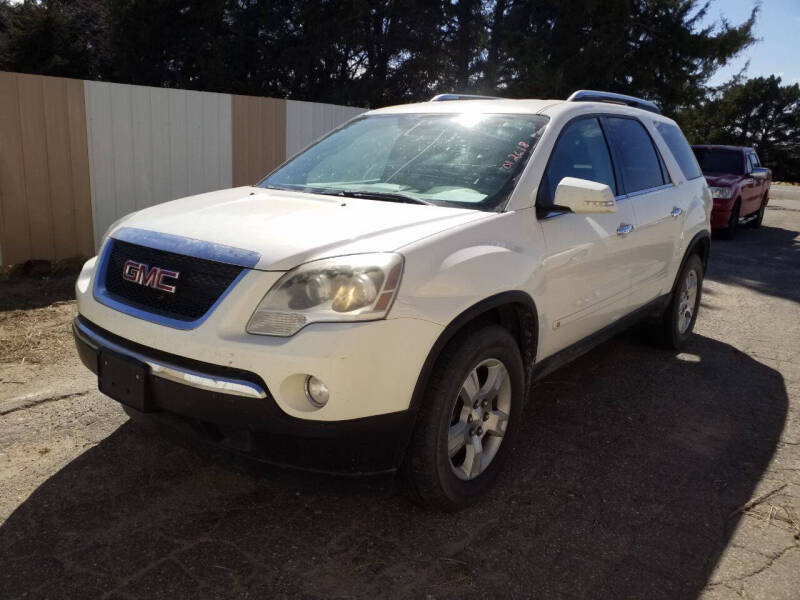 2009 GMC Acadia SLT-1