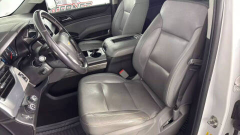 2020 Chevrolet Suburban LT