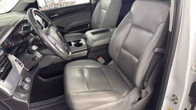 2020 Chevrolet Suburban LT