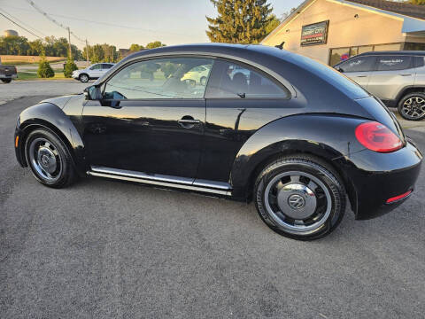 2012 Volkswagen Beetle 2.5L