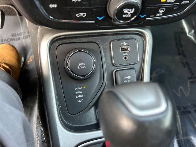 2021 Jeep Compass 80th Anniversary Edition