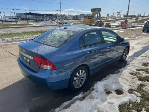 2009 Honda Civic EX-L w/Navi