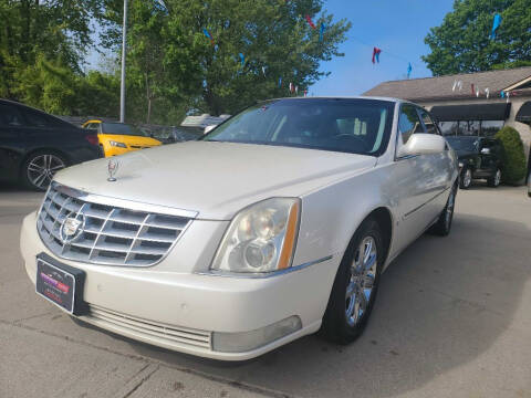 2009 Cadillac DTS