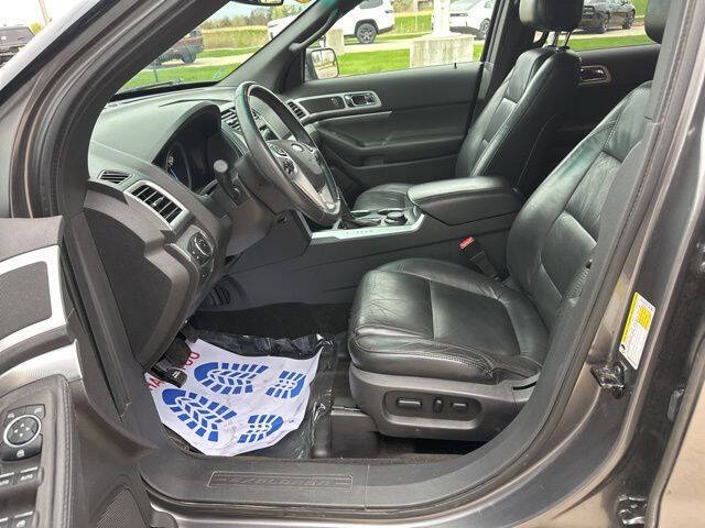 2012 Ford Explorer XLT