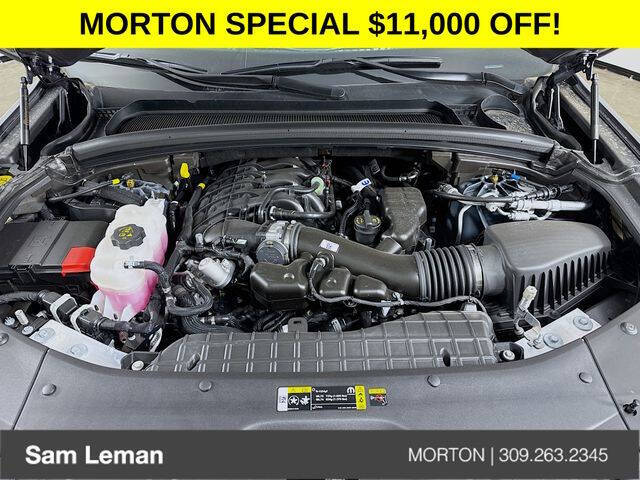 2025 Jeep Grand Cherokee L Overland