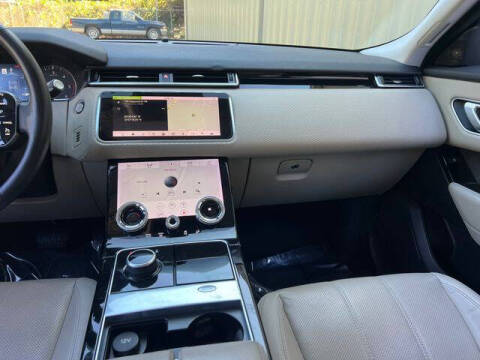 2018 Land Rover Range Rover Velar D180 S