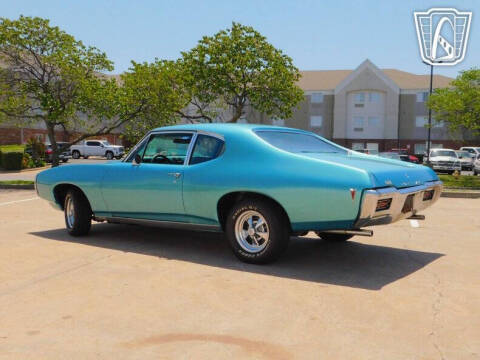 1968 Pontiac LeMans
