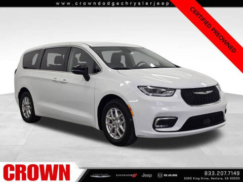 2024 Chrysler Pacifica Touring L